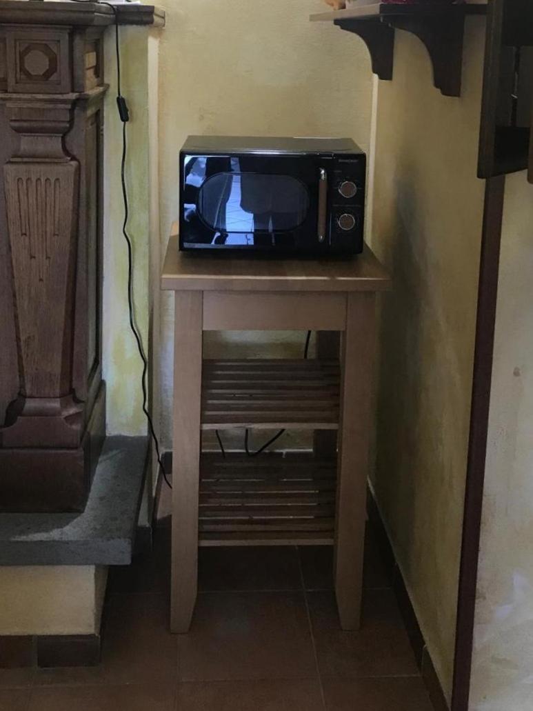 Casetta Santa Fortunata Guest House Sutri Kültér fotó