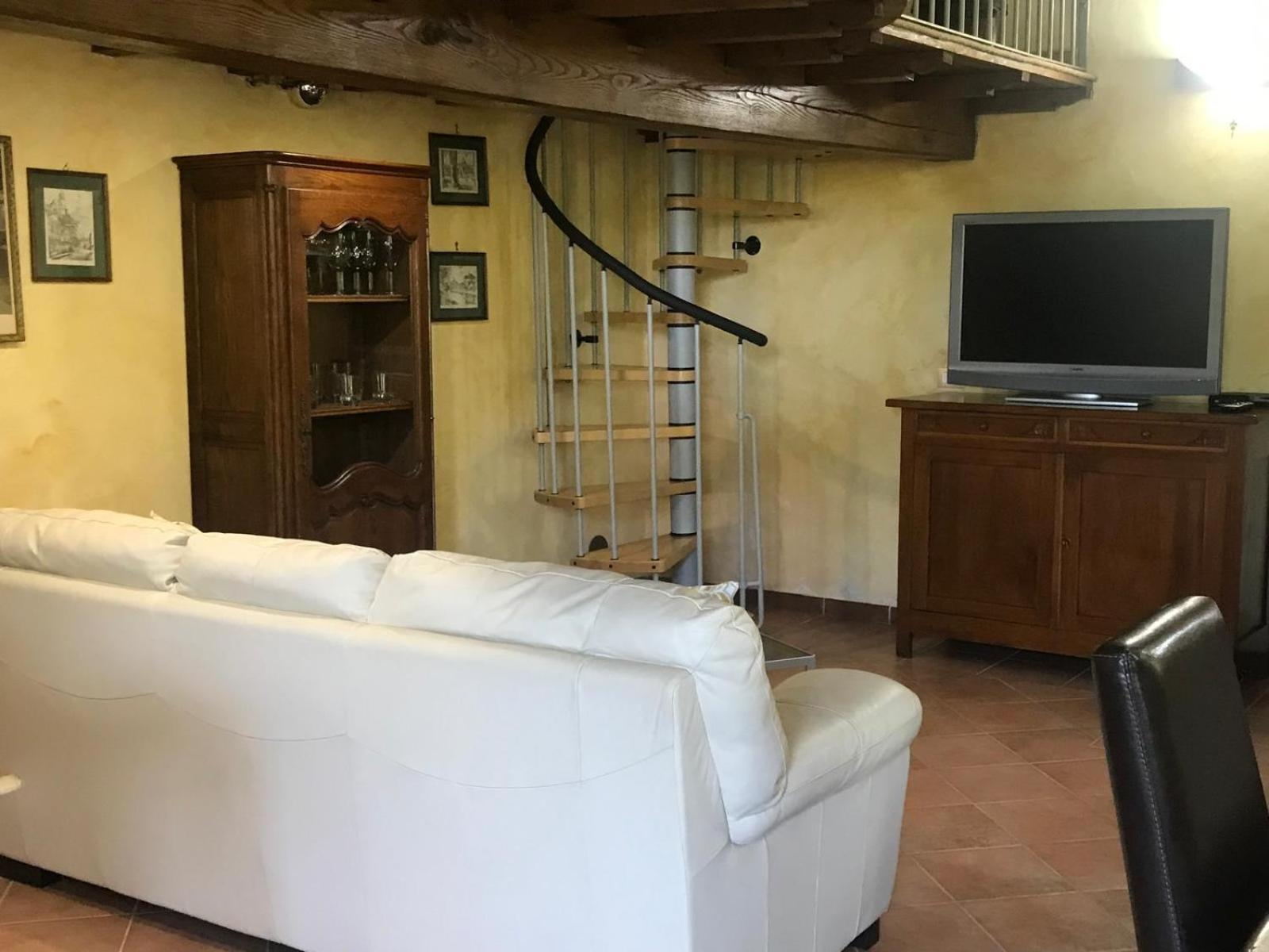 Casetta Santa Fortunata Guest House Sutri Kültér fotó